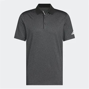 Adidas Beyond the Course Textured Polo