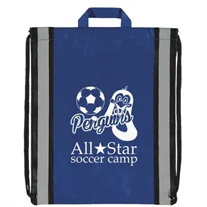 Marco Polo - Explorer Backpack - Screen Print