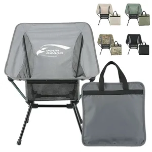Hiking Camping Compact Backpacking Folding Packable Chairs