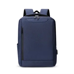 Travel Laptop Backpack Business Sturdy bag with USB Charging