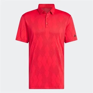 Adidas Ultimate365 Micro Textured Polo