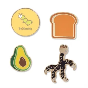 3/4" Hard Enamel Pricebuster Lapel Pins