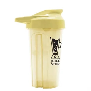 Translucent Pastel Yellow