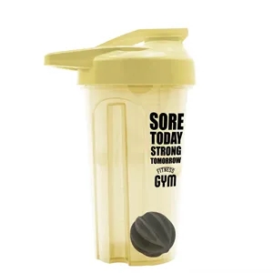 Translucent Pastel Yellow