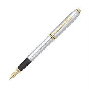 Townsend® Medalist® Fine Nib Fountain Pen