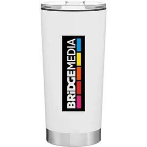 20 oz Fargo Recycled Stainless Steel Travel Coffee Tumbler