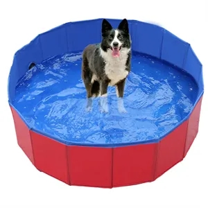 Folding Pet Bathtub