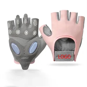 Sports fitness gloves