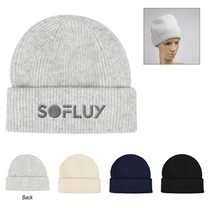 Luxe Plush Beanie