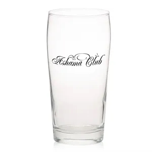 20 oz. Libbey® Willie Becher Style Pub Glasses