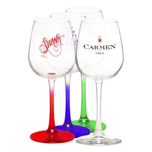 12 oz. Libbey® Vina Wine Glasses