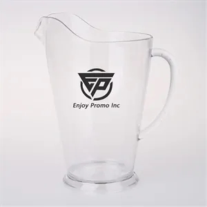 38.5 OZ Acrylic Beverage Jug