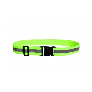 Reflective Elastic Safety Belt