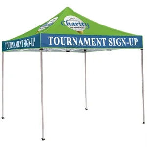 10' Square Canopy Tent