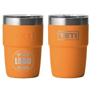 YETI Rambler 8 OZ Stackable Cup w/ MagSlider Lid