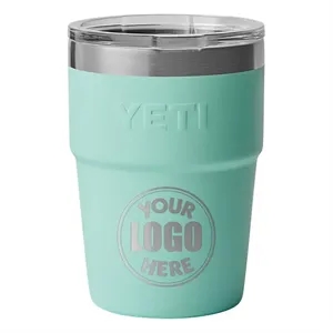 YETI Rambler 16 OZ Stackable Cup w/ MagSlider Lid