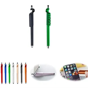 Mobile Phone Stand Advertising Touch Screen Neutral Pen