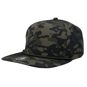 BLACKHAWK R+ (Rope Brim) Blank Cap