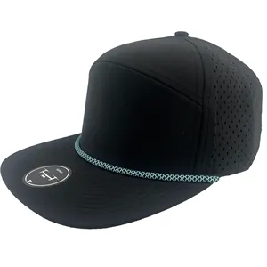 OSPREY R+ (Rope Brim) Custom 7 Panel Hat