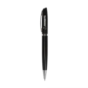 Dawson Recycled Aluminum Twist Action Ballpoint Pen