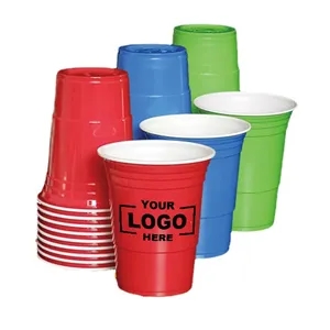 Plastic Party Cup