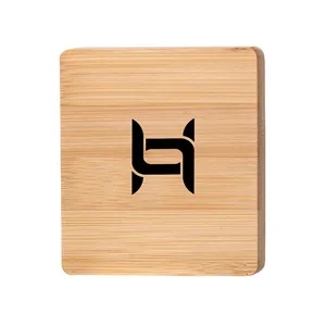 BambooPop Coasters