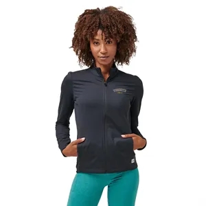 Greatness Wins Core Tech Full Zip - Women's