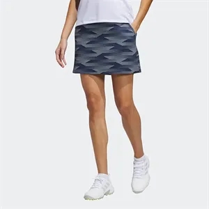 Adidas Ladies Ultimate365 Printed 16" Skort