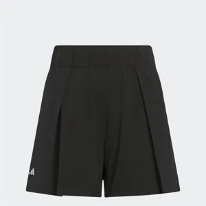 Adidas Ladies Go-To Pleated Shorts