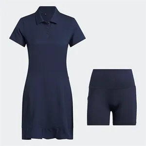 Adidas Ladies Ultimate365 Solid Dress