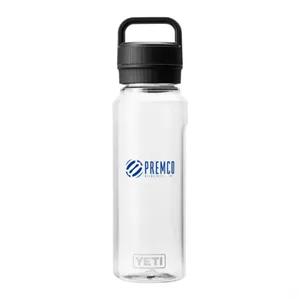Custom Logo YETI Customized Yonder 34 oz. Water Bottle