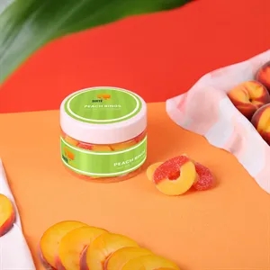 Small Jar Peach Rings