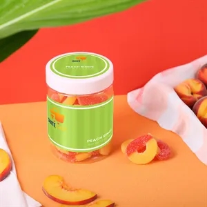 Large Jar Peach Rings
