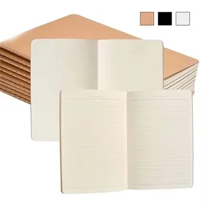 MOQ50  A5 Kraft Notebook