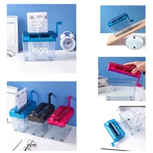 Mini Hand Shredder