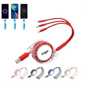 USB Multi Charging Cable