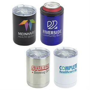 Custom Logo Coventry 12 oz Vacuum Insulated Stainless Steel Tumbler  Can