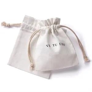 Jewelry Drawstring Bag For Gift
