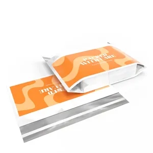 Poly Mailer w/Gusset 19" x 4" x 11.5" - Compostable