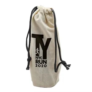 6" X 11" Cotton Drawstring