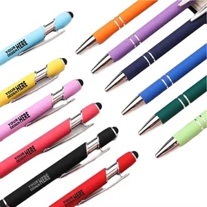 Multifunctional Touch Screen Ballpoint Pen