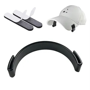 plastic baseball hat brim curving band cap curver