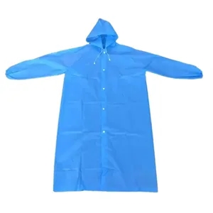 EVA Rain Poncho