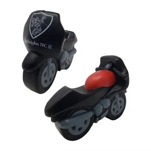 Custom Logo Motorcycle Stress Ball