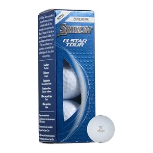Srixon Q-STAR TOUR Golf Balls - 3 Pack