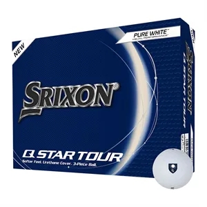 Srixon Q-STAR TOUR Golf Balls - 12 Pack