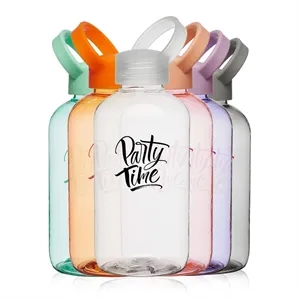 Beau Water Bottles with Handle - 20 oz.
