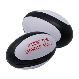 Rugby Ball Stressball