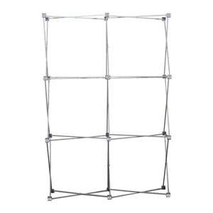 Splash 5' Straight Floor Hardware