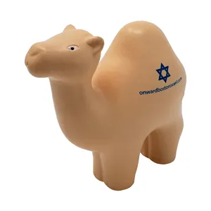 Custom Logo Camel Stress Ball